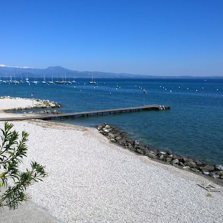 Campeggio Delle Rose Moniga del Garda Exteriör bild